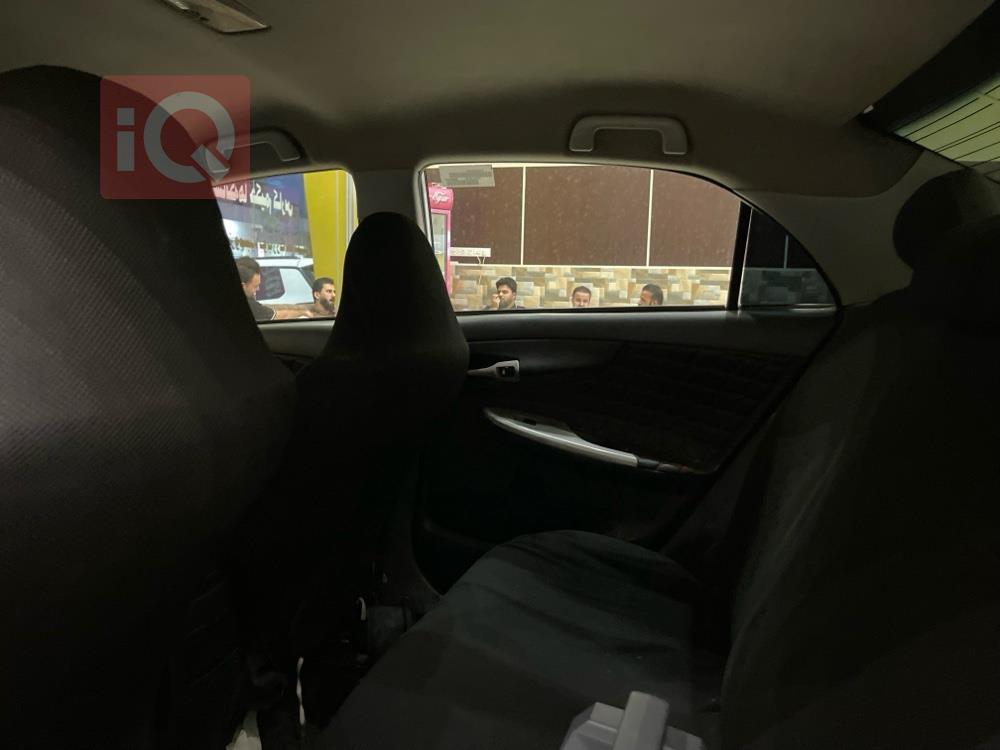 تۆیۆتا کۆرۆلا